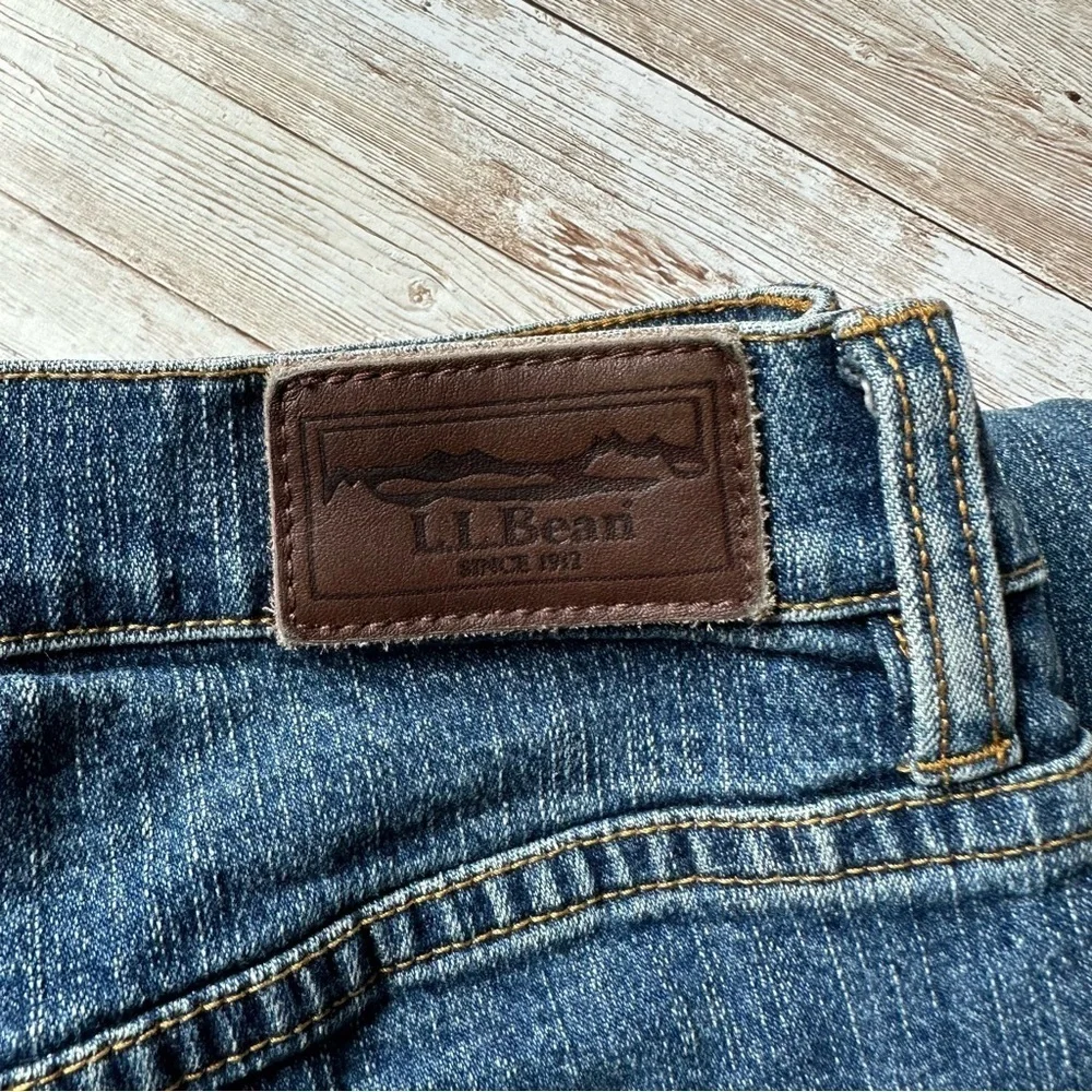 L.L. Bean Women’s Jeans size 4 | Stretch - Picture 2 of 10